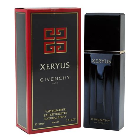 givenchy xerius black 100ml kaufen|Xeryus Givenchy cologne .